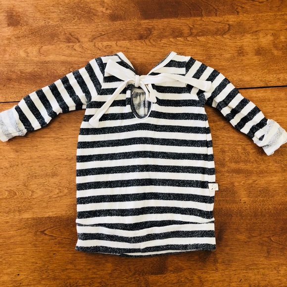 Childhoods ribbon dress - Picture 3 of 4